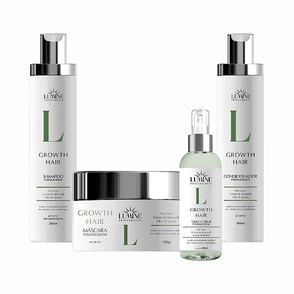 Kit Lumine Crescimento