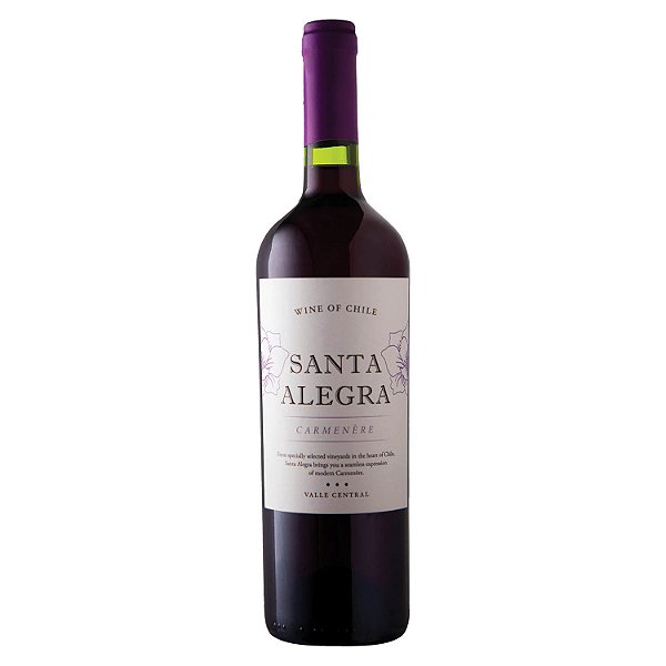 Santa Alegra Carmenère 2023