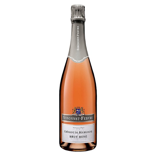 Simonnet-febvre Crémant De Bourgogne Brut Rosé