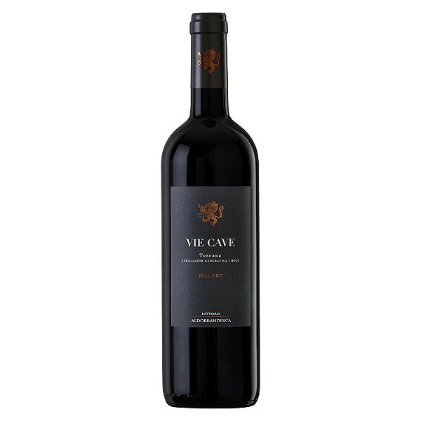 Aldobrandesca Vie Cave Malbec 2020