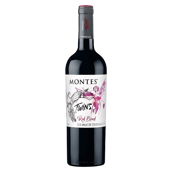 Montes Twins Red Blend 2022