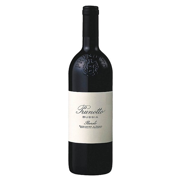 Prunotto Barolo Bussia Docg 2019