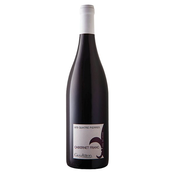 Les Quatre Pierres Cabernet Franc 2022
