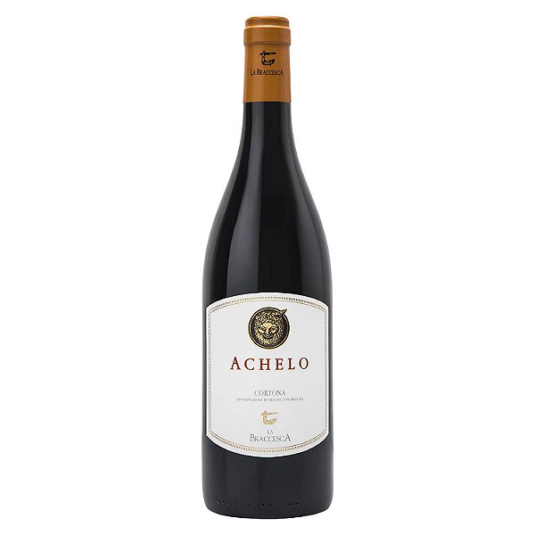 La Braccesca Achelo Syrah Cortona 2022
