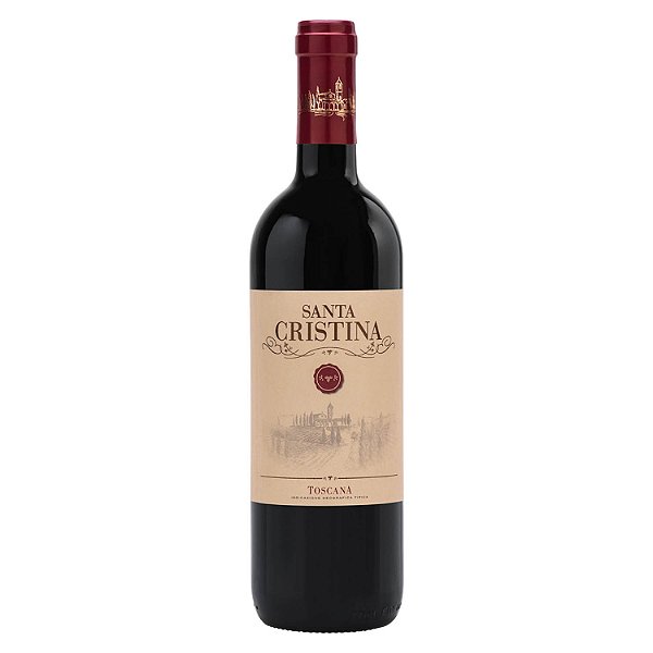 Santa Cristina Toscana Igt Rosso 2023