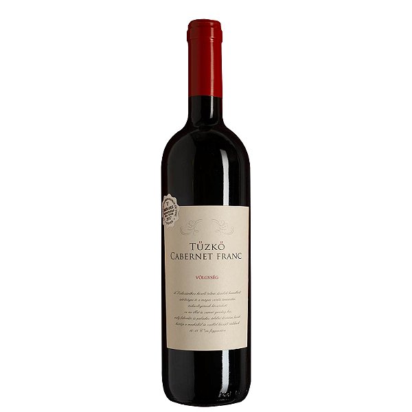 Tuzko Cabernet Franc 2021