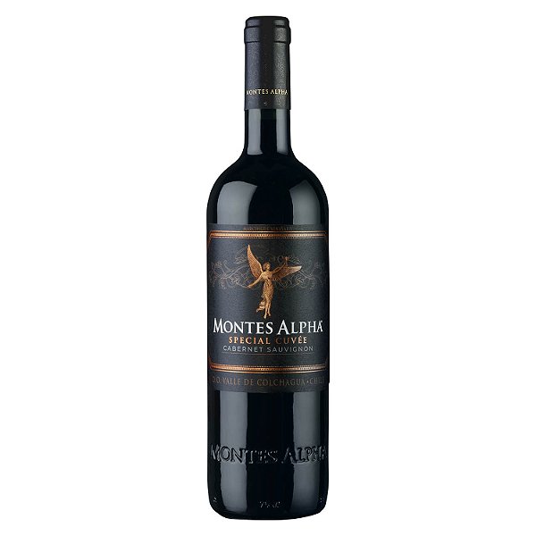 Montes Alpha Special Cuvée - Cabernet Sauvignon 2022