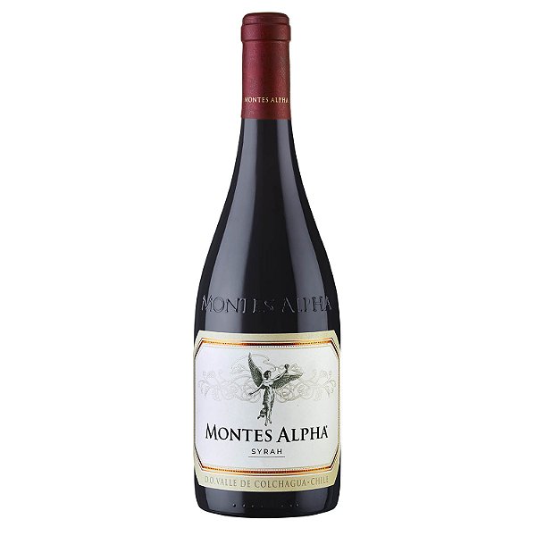 Montes Alpha Syrah 2022