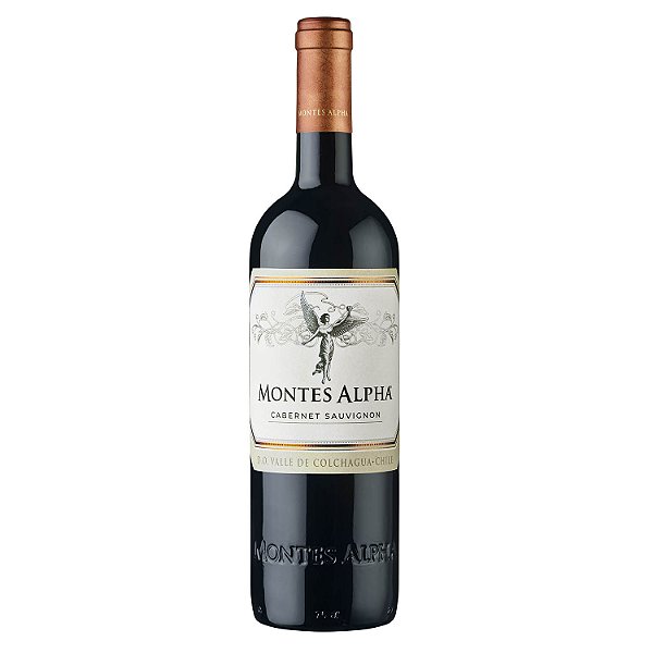 Montes Alpha Cabernet Sauvignon 2022