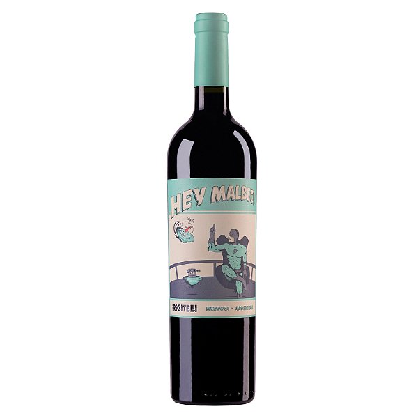 Riccitelli Hey Malbec! 2023