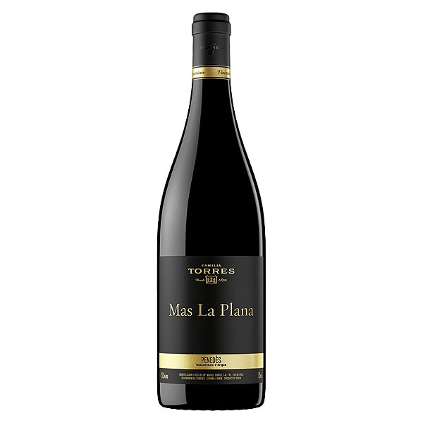 Familia Torres - Mas La Plana 2019
