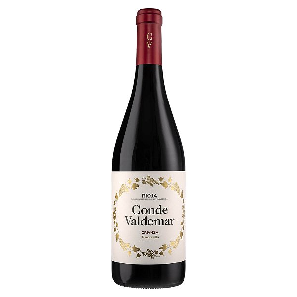 Conde De Valdemar Crianza 2020