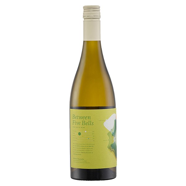 Between Five Bells - White 2021