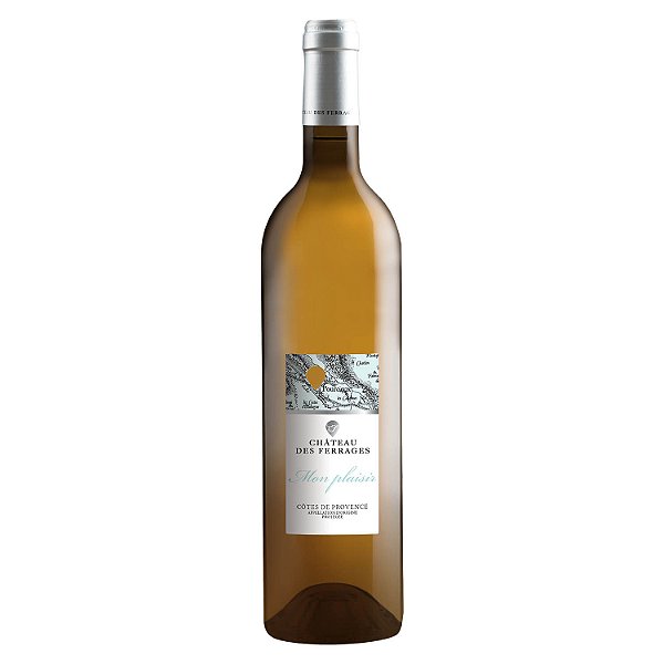 Chateau Des Ferrages Mon Plaisir Blanc 2022