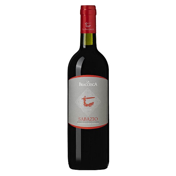 La Braccesca - Sabazio Montepulciano Doc Rosso 2021