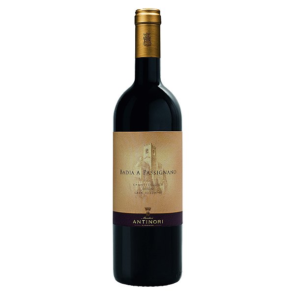 Badia a Passignano Chianti Classico 2020