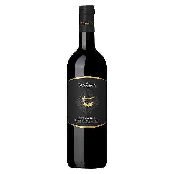 La Braccesca Vino Nobile Di Montepulciano Docg 2019