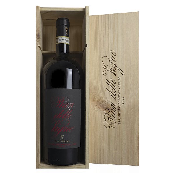 Pian Delle Vigne Brunello Di Montalcino Docg 2019 Magnum