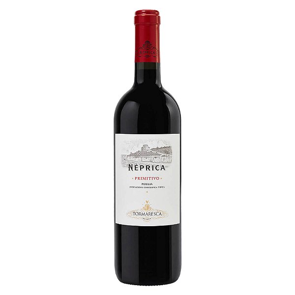 Tormaresca Nèprica Primitivo 2023
