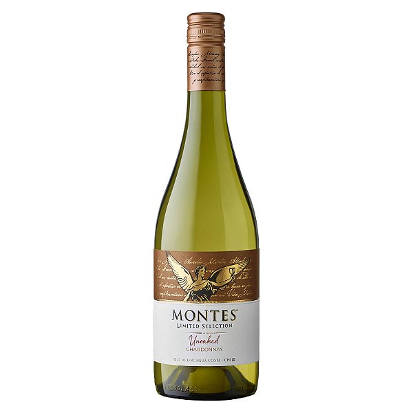 Montes Limited Selection Chardonnay 2023