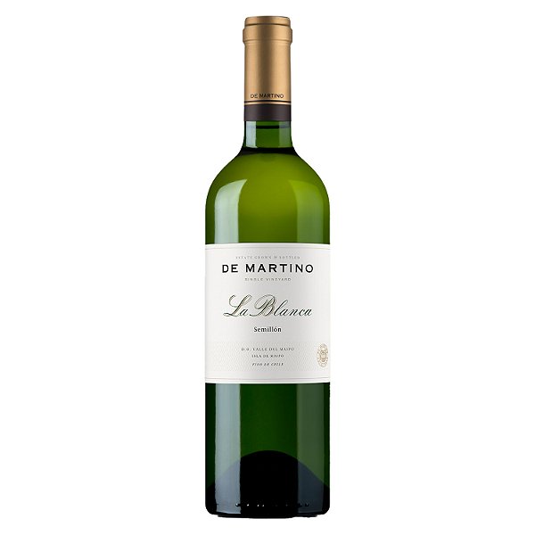 De Martino Single Vineyard La Blanca Semillón 2022