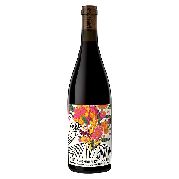 This Is Not Another Lovely Malbec 2024