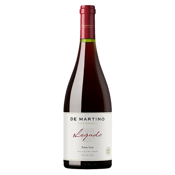 De Martino Legado Gran Reserva Pinot Noir 2023