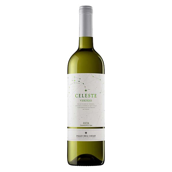 Pago Del Cielo Celeste Verdejo 2024