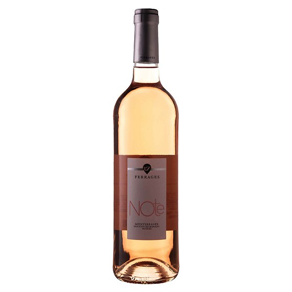 Chateau Des Ferrages Note Rose 2021
