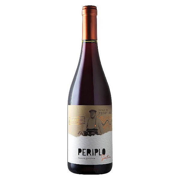 Periplo Sentire Pinot Noir 2024