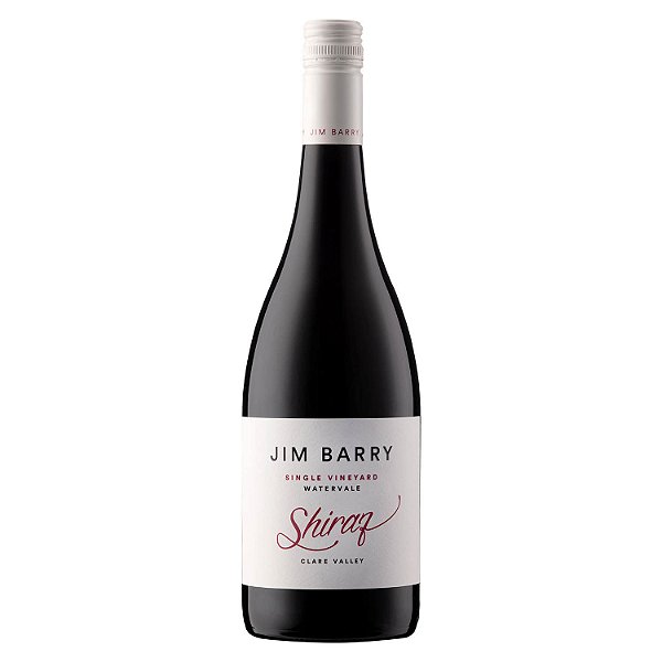 Jim Barry Single Vineyard 'watervale' Shiraz 2020