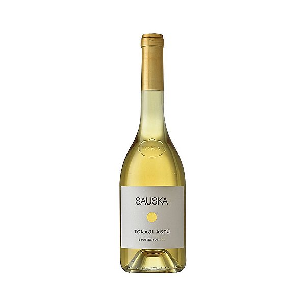 Sauska Tokaji 5 Puttonyos 2019