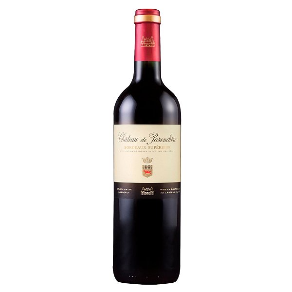 Château De Parenchère Bordeaux Supérieur Rouge 2021