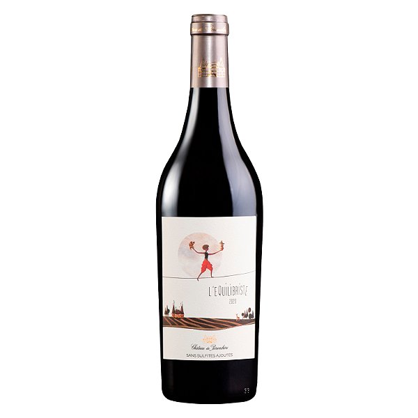 Château De Parenchère - L'equilibriste 2022