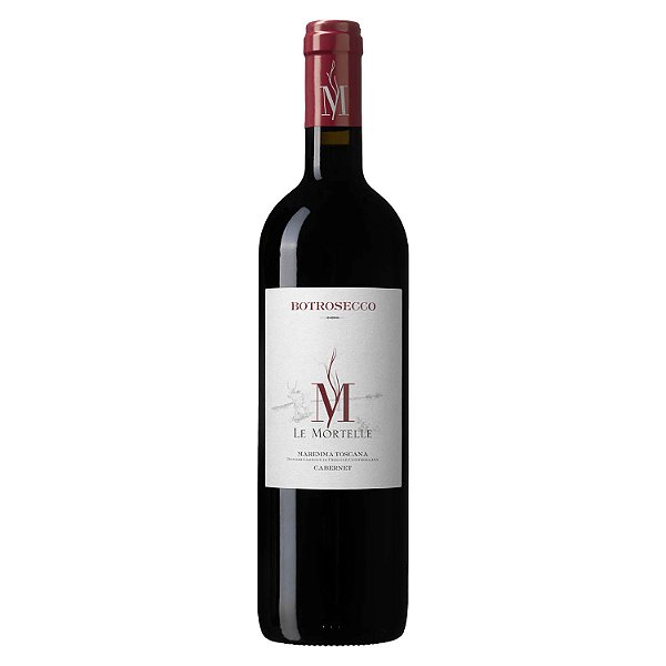 Le Mortelle Botrosecco Maremma Toscana Doc 2023