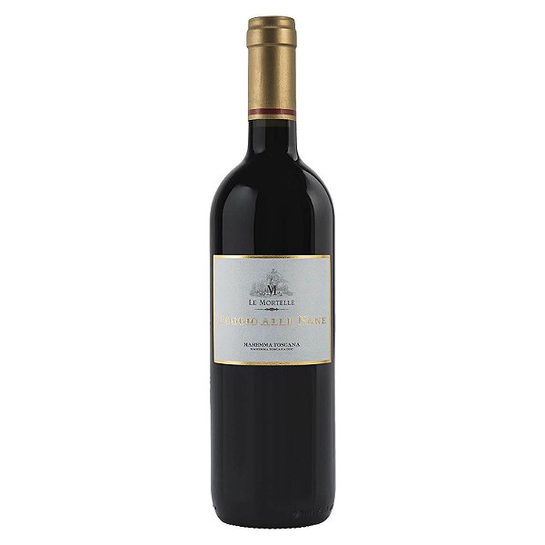 Poggio Alle Nane Maremma Le Mortelle 2022