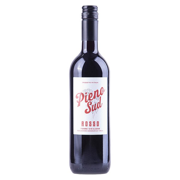 Pieno Sud Rosso Terre Siciliane Igt 2024