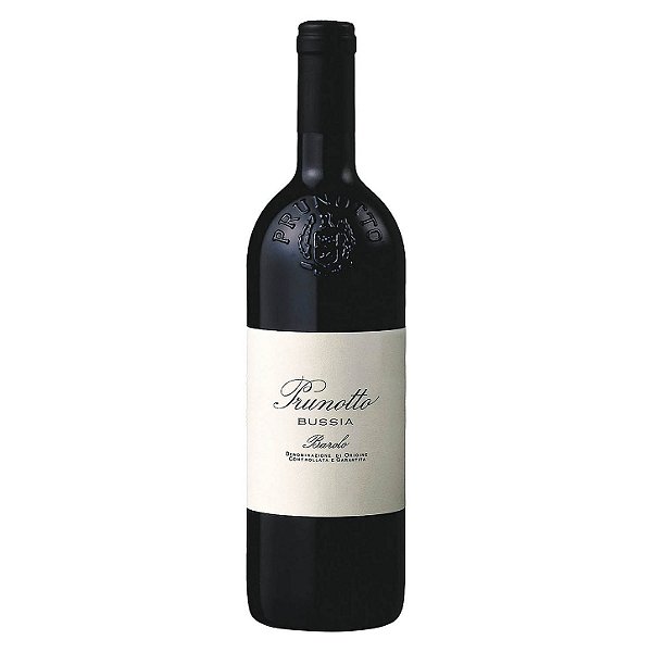 Prunotto Barolo Bussia Docg 2020