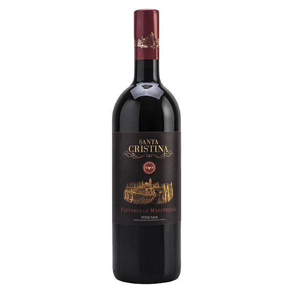 Santa Cristina Le Maestrelle Rosso 2022
