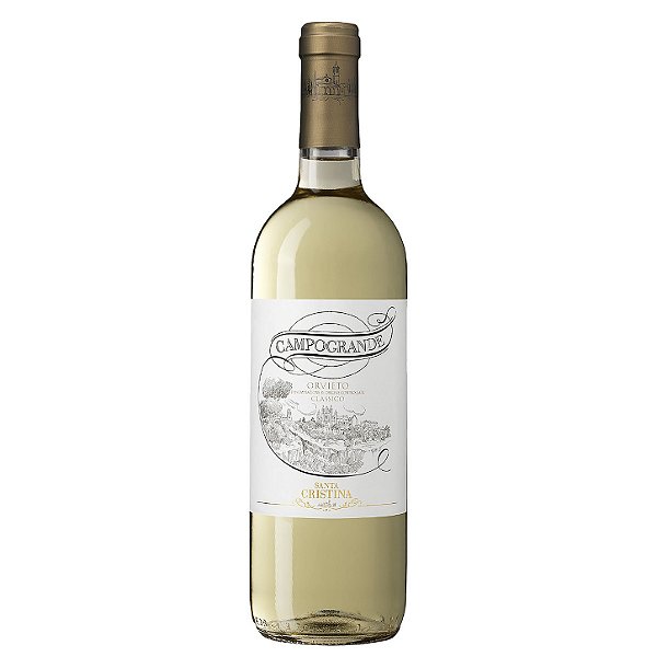 Santa Cristina Campogrande Orvieto 2024