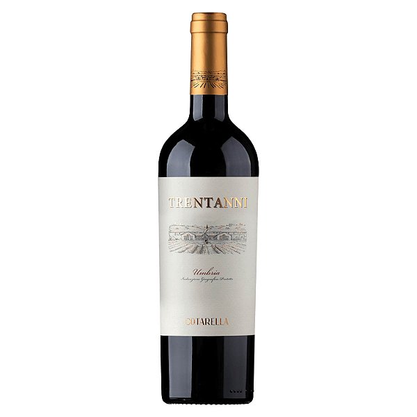 Trentanni Rosso IGT Umbria 2023