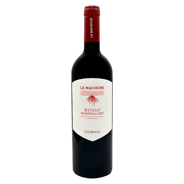 Le Macioche Rosso Di Montalcino Doc 2024