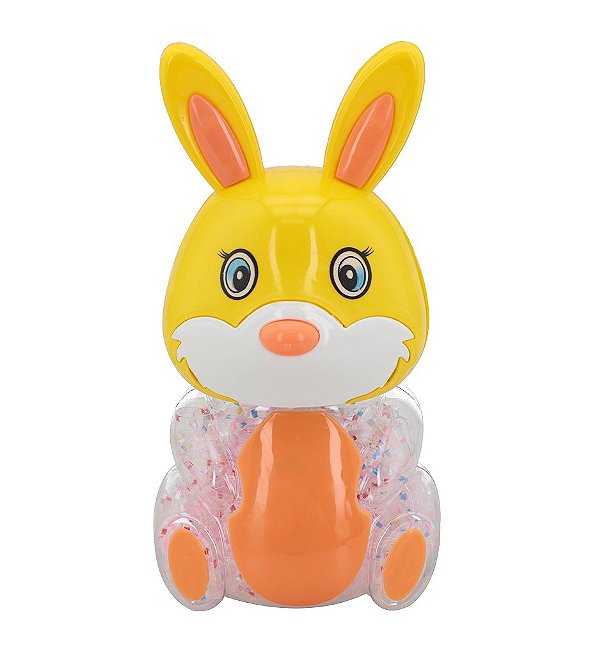 NE10079 - 10079 big coelho elástico de cabelo ,tpr, 1,5 cm - UNITARIO (Atacado)