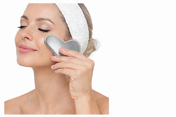 Pedra Gua Sha Inox 316 – Massagem Facial Profissional | Estoque no Brasil - ATACADO CAIXA FECHADA 25 DE MARÇO