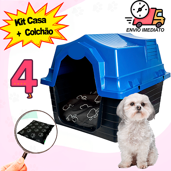 Casa Sem Colchão Nº4
