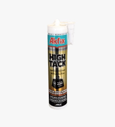 Selador Híbrido p/ Juntas All Bond High Tack, Monocomponente, Alta Aderência - 290ml/510g