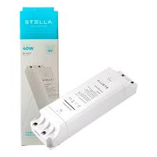 FONTE PARA LEDS 40W STELLA