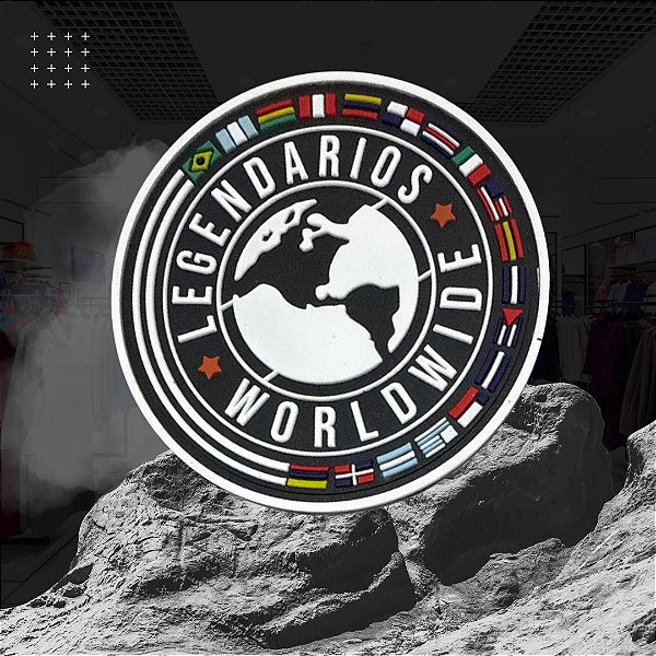 Path Legendario wordwide