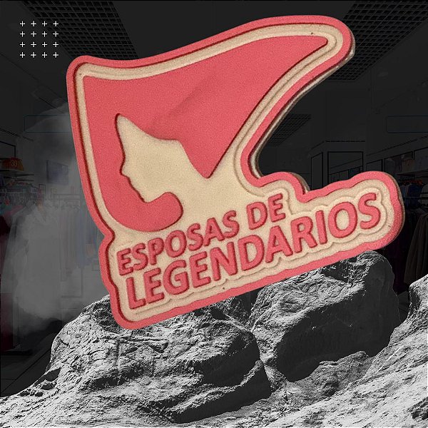 Path esposa legendarios rosa