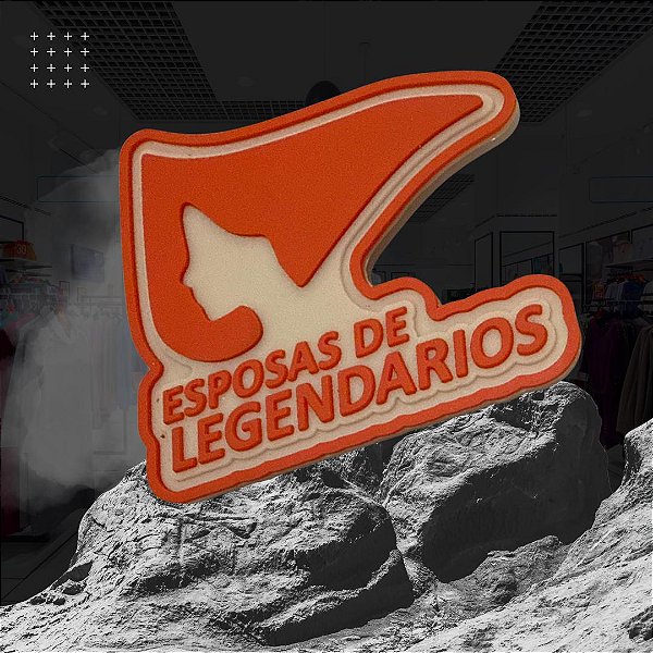 Path esposa legendarios Laranja